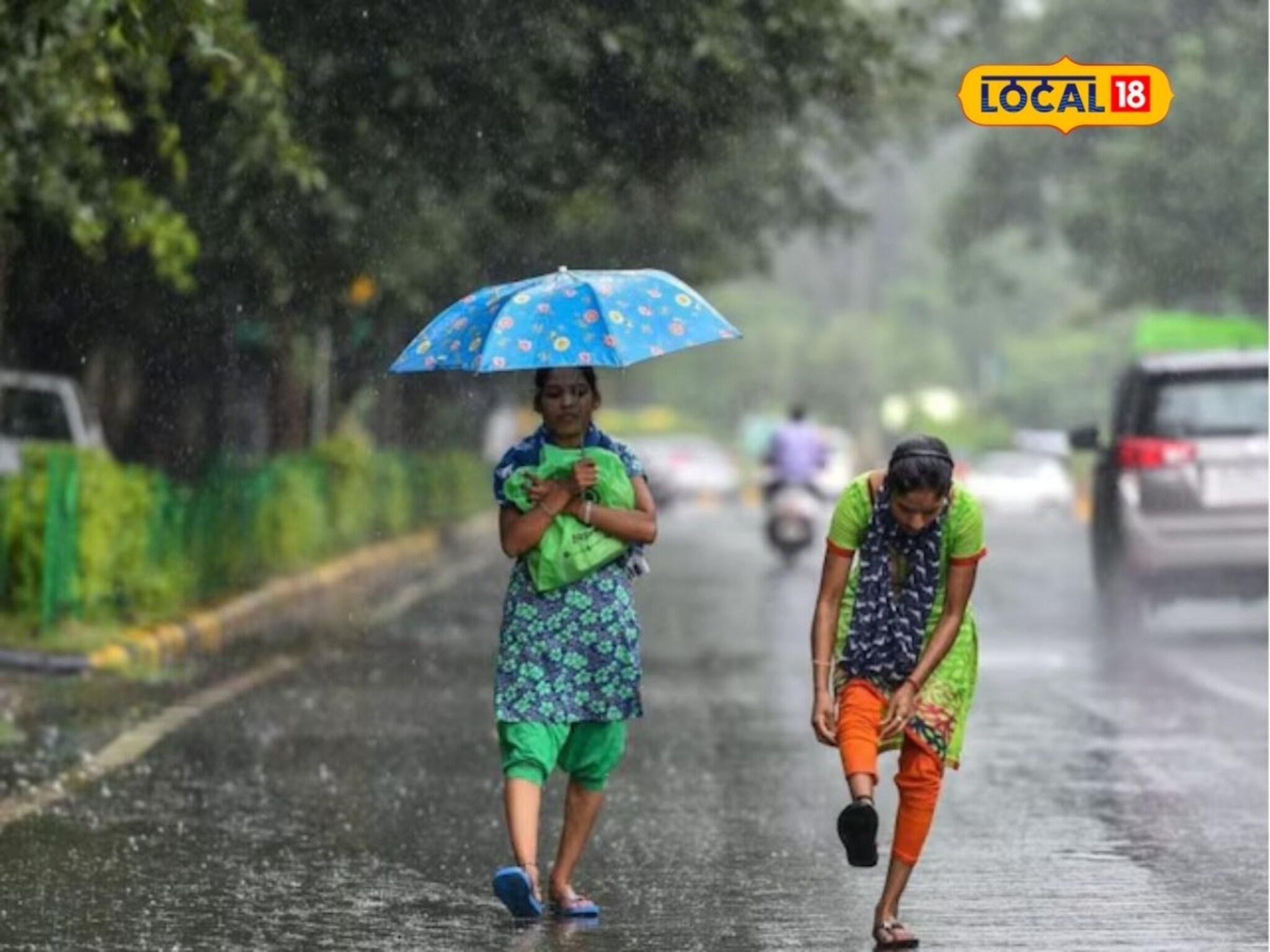 विदर्भात तो पुन्हा आलाय! शेतकऱ्यांची चिंता मिटणार, या जिल्ह्यांत जोरदार कोसळणार