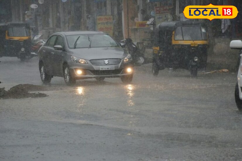 सातारा जिल्ह्याला पावसाचा यलो अलर्ट देण्यात आला असून जिल्ह्यातील काही भागात मध्यम स्वरूपाच्या पावसाची शक्यता आहे. कराड, वाई या ठिकाणी जोरदार पाऊस पडेल असा अंदाज हवामान विभागानं वर्तवला आहे. साताऱ्यात 28 अंश कमाल तर 23 अंश सेल्सिअस किमान तापमान असेल.