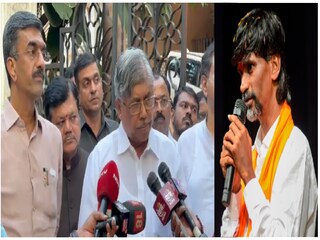 मनोज जरांगे यांची सरकारवर टीका 