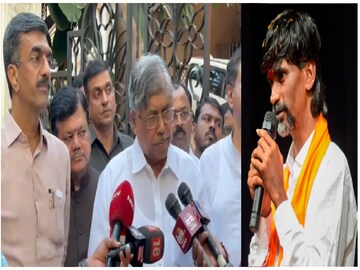 मनोज जरांगे यांची सरकारवर टीका 