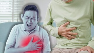 हृदयविकाराचा झटका येण्यापूर्वी आपल्या शरीराचे अवयव अनेक प्रकारचे संकेत देऊ लागतात.