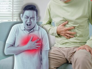 हृदयविकाराचा झटका येण्यापूर्वी आपल्या शरीराचे अवयव अनेक प्रकारचे संकेत देऊ लागतात. हृदयविकाराचा झटका येण्यापूर्वी आपल्या शरीराचे अवयव अनेक प्रकारचे संकेत देऊ लागतात.