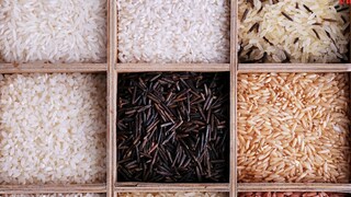 दिवसभरात किती भात खावा? लाल, पांढरा, काळा यातील कोणत्या तांदळाचा भात खाणे चांगले? या सर्व प्रश्नांची उत्तरं जाणून घ्या. दिवसभरात किती भात खावा? लाल, पांढरा, काळा यातील कोणत्या तांदळाचा भात खाणे चांगले? या सर्व प्रश्नांची उत्तरं जाणून घ्या.