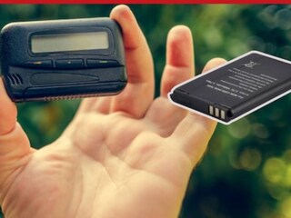 Israel Attacks Hezbollah pager attack