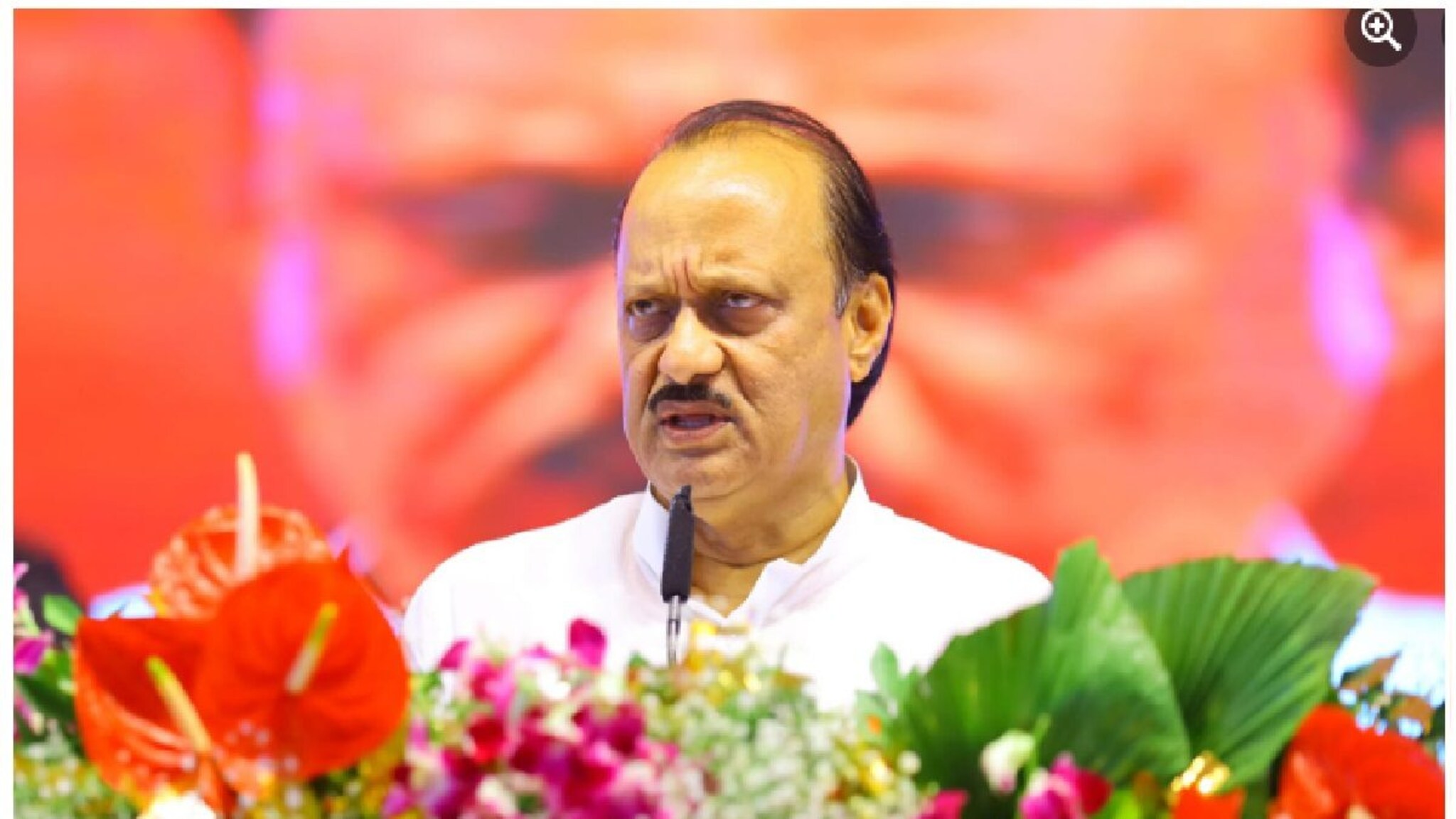 धक्क्यावर धक्के, रामराजे साथ सोडण्याच्या तयारीत, अजित पवार यांचं मोठं वक्तव्य