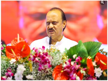 अजित पवार अजित पवार