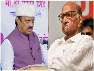 शरद पवार की अजित पवार? राष्ट्रवादी कोणाची, 37 जागांवरील थेट लढतीत आघाडीवर कोण?
शरद पवार की अजित पवार? राष्ट्रवादी कोणाची, 37 जागांवरील थेट लढतीत आघाडीवर कोण?