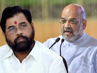 ''किमान सहा महिने तरी मुख्यमंत्रीपद....'', शाहांसोबतच्या बैठकीत शिंदेंनी केली होती मागणी
''किमान सहा महिने तरी मुख्यमंत्रीपद....'', शाहांसोबतच्या बैठकीत शिंदेंनी केली होती मागणी