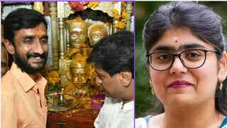 अशोक चव्हाण यांचा विश्वासू आता त्यांच्याच मुलीच्या पराभवासाठी उभा ठाकला! भोकरमध्ये काँग्रेसकडून उमेदवारी
