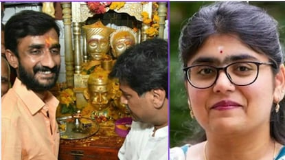 अशोक चव्हाण यांचा विश्वासू आता त्यांच्याच मुलीच्या पराभवासाठी उभा ठाकला! भोकरमध्ये काँग्रेसकडून उमेदवारी
अशोक चव्हाण यांचा विश्वासू आता त्यांच्याच मुलीच्या पराभवासाठी उभा ठाकला! भोकरमध्ये काँग्रेसकडून उमेदवारी