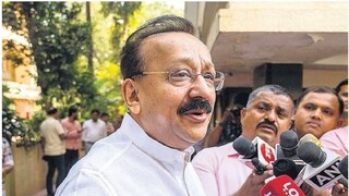 बाबा सिद्धिकी बाबा सिद्धिकी