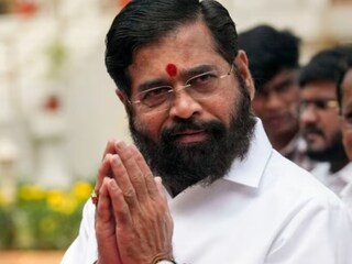 Eknath Shinde
