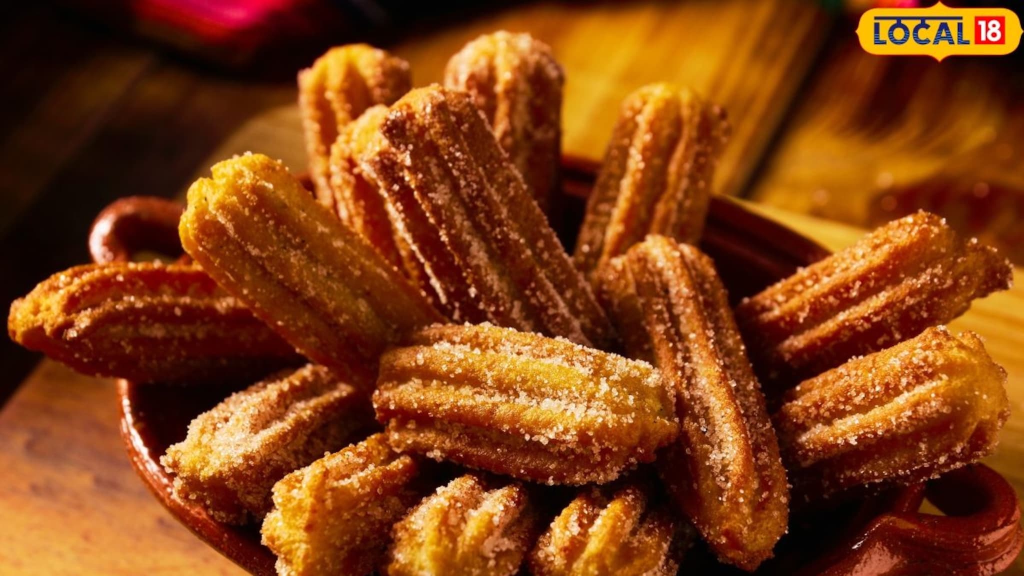 Diwali Special Recipes: चुरोज् खाल्लंय कधी? दिवाळी फराळातला हा खास पदार्थ, यंदा बनवा, रेसिपी सोपी!