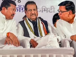 
ठाकरेंनंतर काँग्रेसचा नंबर, महाराष्ट्रात काय घडणार, भाजपच्या नेत्याचा गौप्यस्फोट