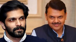  
अमित ठाकरेंना भाजपचा पाठिंबा? देवेंद्र फडणवीसांनी म्हटले...
