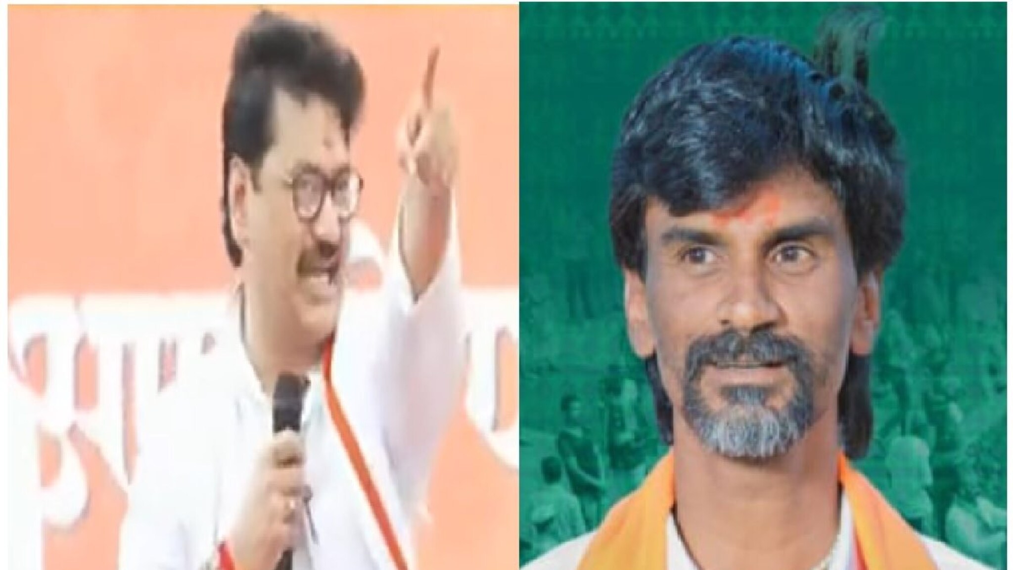 मनोज जरांगे यांच्यावर कडाडून प्रहार,धनंजय मुंडेंनी पंकजांचा मेळावा गाजवला