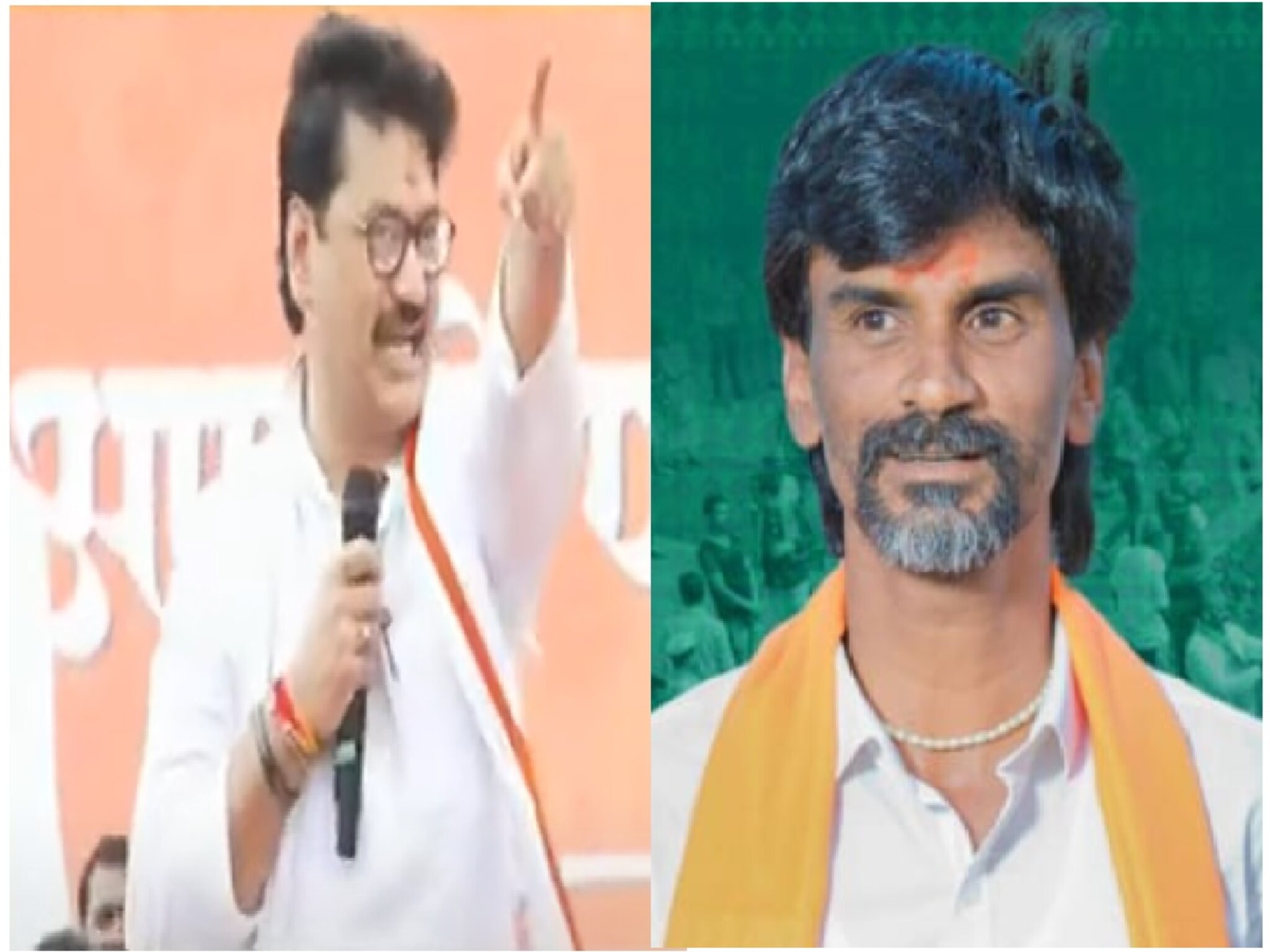 मनोज जरांगे यांच्यावर कडाडून प्रहार,धनंजय मुंडेंनी पंकजांचा मेळावा गाजवला