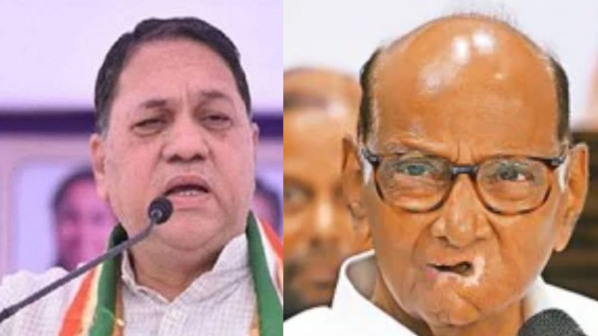 Maharashtra Elections 2024 : दिलीप वळसे पाटलांचा राष्ट्रवादी फुटीवर मोठा गौप्यस्फोट, शरद पवारांना सोडायचा प्रश्नच नाही, बऱ्याच लोकांना...