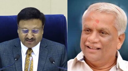 ECI announced Nanded Lok Sabha by-election