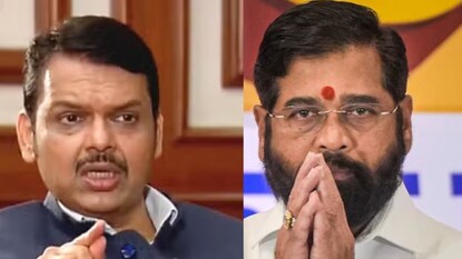 गृह खाते सोडा, आता नगरविकास खातंही जाणार? भाजपचे शिंदेंवर दबावतंत्र
गृह खाते सोडा, आता नगरविकास खातंही जाणार? भाजपचे शिंदेंवर दबावतंत्र