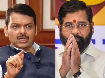 भाजपकडून शपथविधीची तारीख जाहीर, शिंदेंना सूचक इशारा?  पडद्यामागे चाललंय काय?