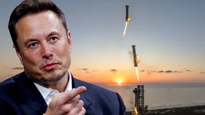 elon musk spacex