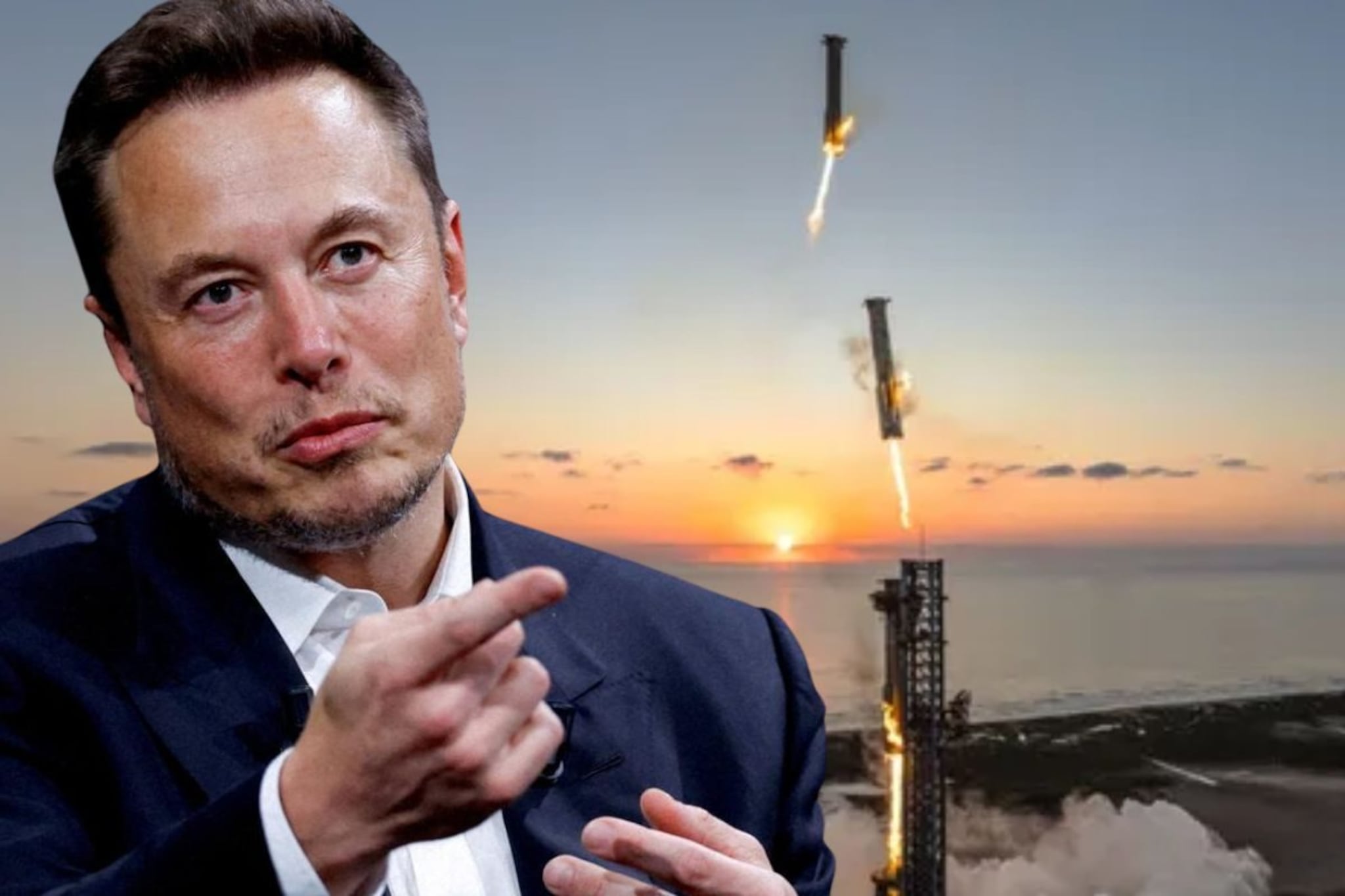 जे आजपर्यंत कुणाला जमलं नाही, ते Elon Musk यांच्या spacex ने करून दाखवलं