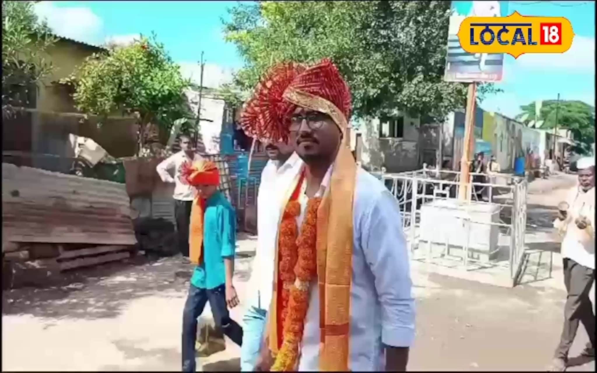 शेतकऱ्याच्या पोरानं नाव कमावलं, MPSC परिक्षेत मिळवली क्लास वन पोस्ट, जालन्याच्या दिपकची प्रेरणादायी कहाणी!