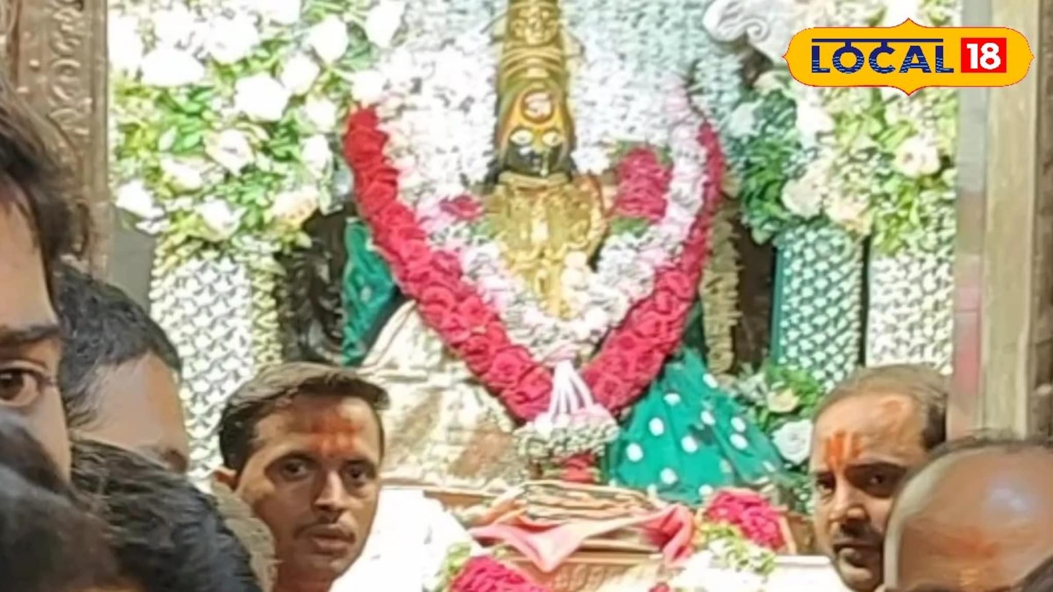 तुळजाभवानी मातेच्या शारदीय नवरात्र महोत्सवाला प्रारंभ, धार्मिक कार्यक्रमांच्या आयोजनासह 'या' महापूजाही केल्या जाणार