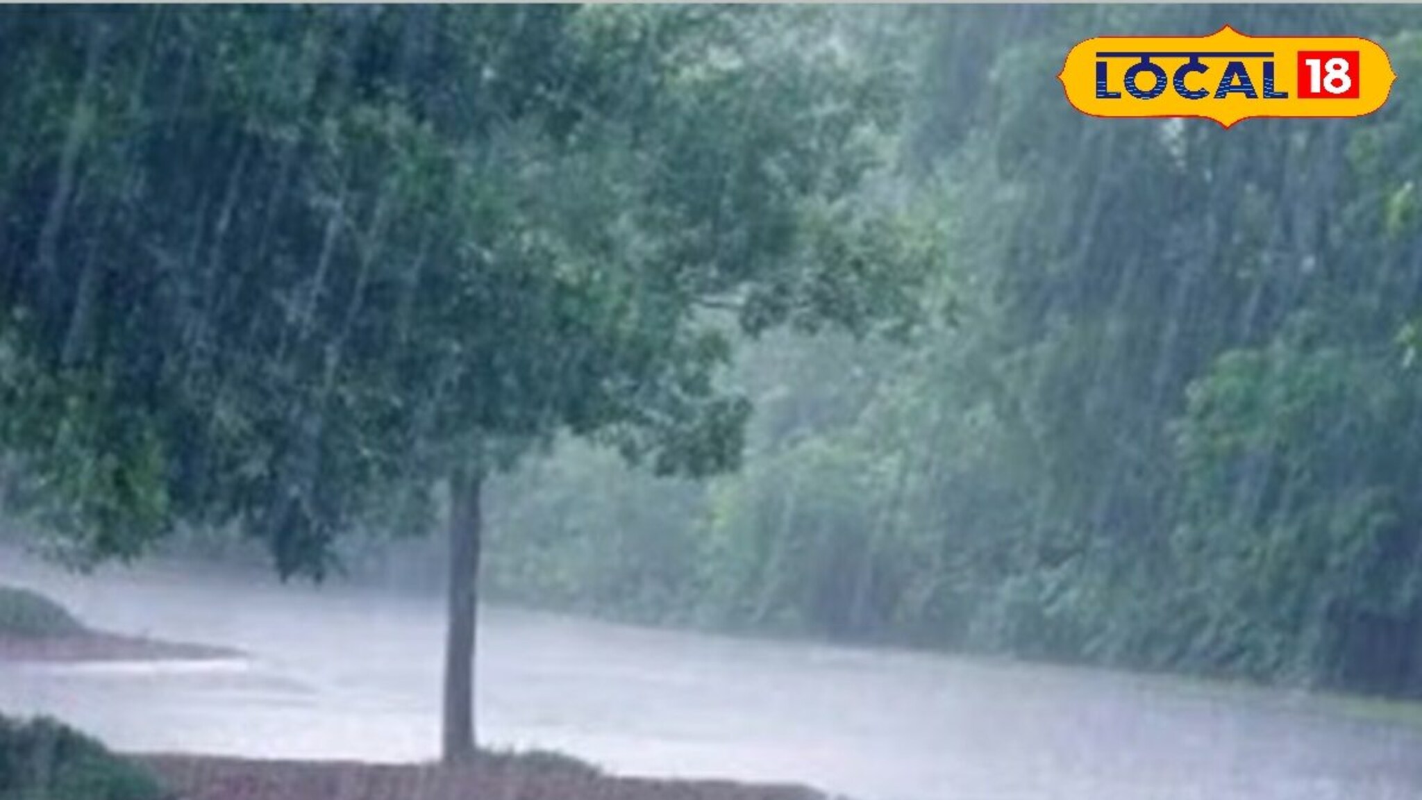 पश्चिम महाराष्ट्रात आज जोरधार, इथं पाहा तुमच्या जिल्ह्यातील पावसाचा अंदाज?