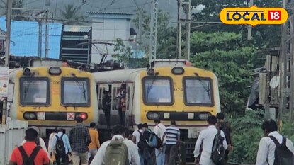 मुंबई लोकल (फाईल फोटो)