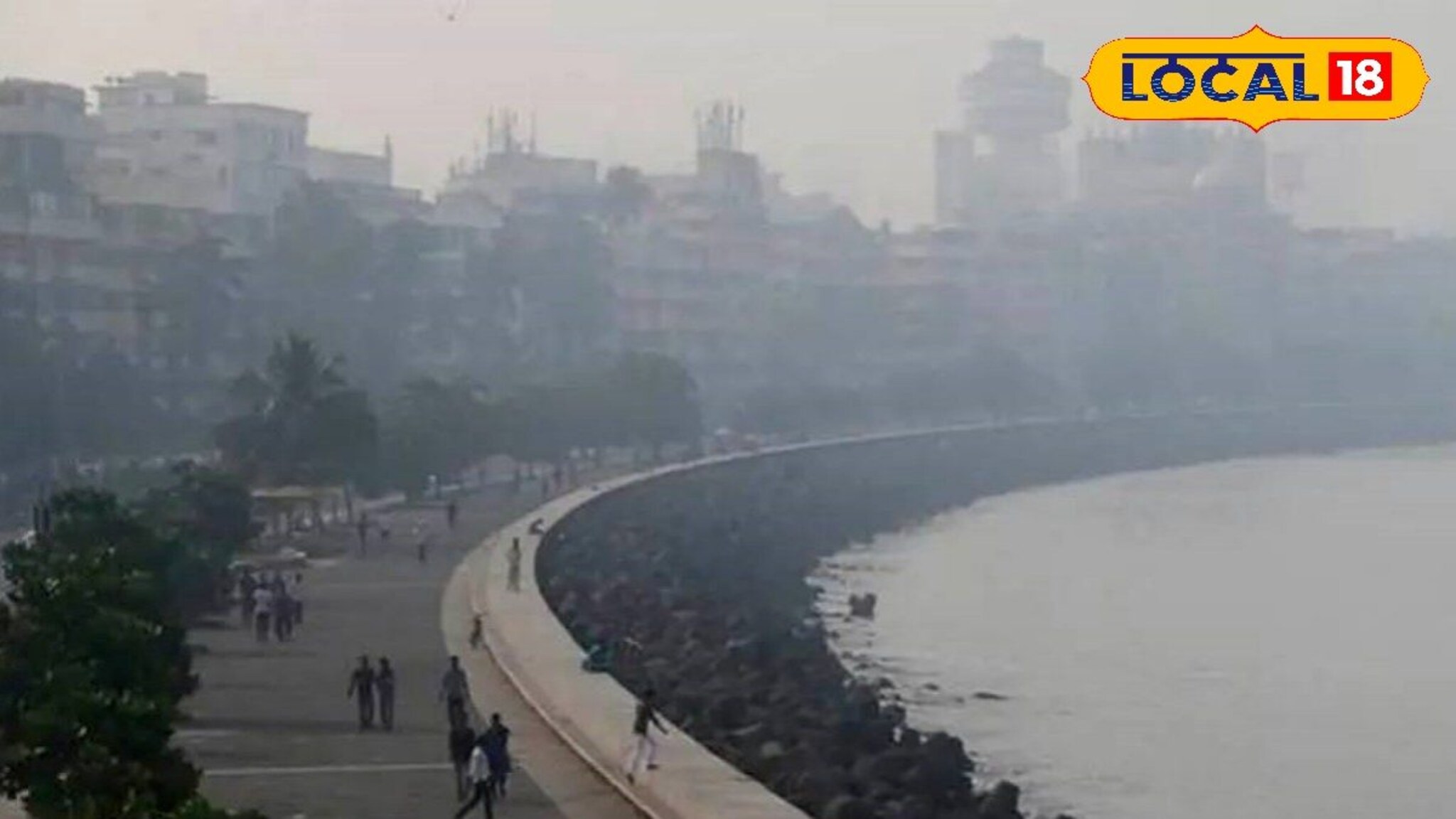 Mumbai Weather Update: कोकणात थंडीची लाट, मुंबईतही हुडहुडी, वाचा हवामानाचा अंदाज