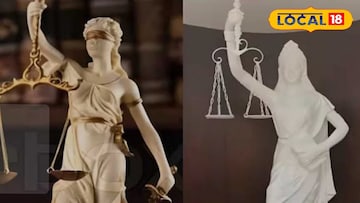 न्यायदेवतेची