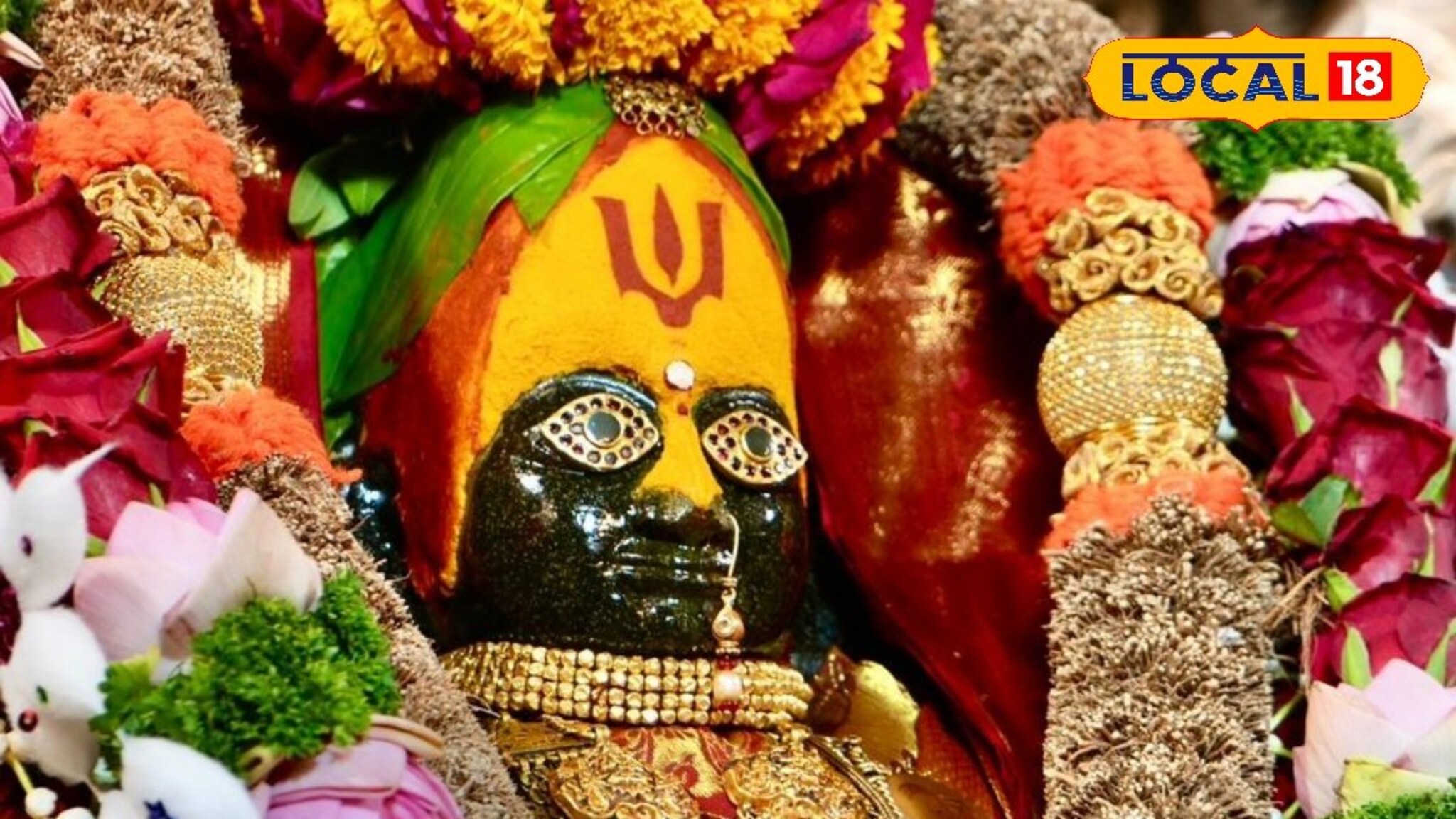 नवरात्रीत लाखो भाविकांनी घेतले तुळजाभवानी मातेचे दर्शन, मंदिर संस्थानच्या तिजोरीत इतक्या कोटींची भर