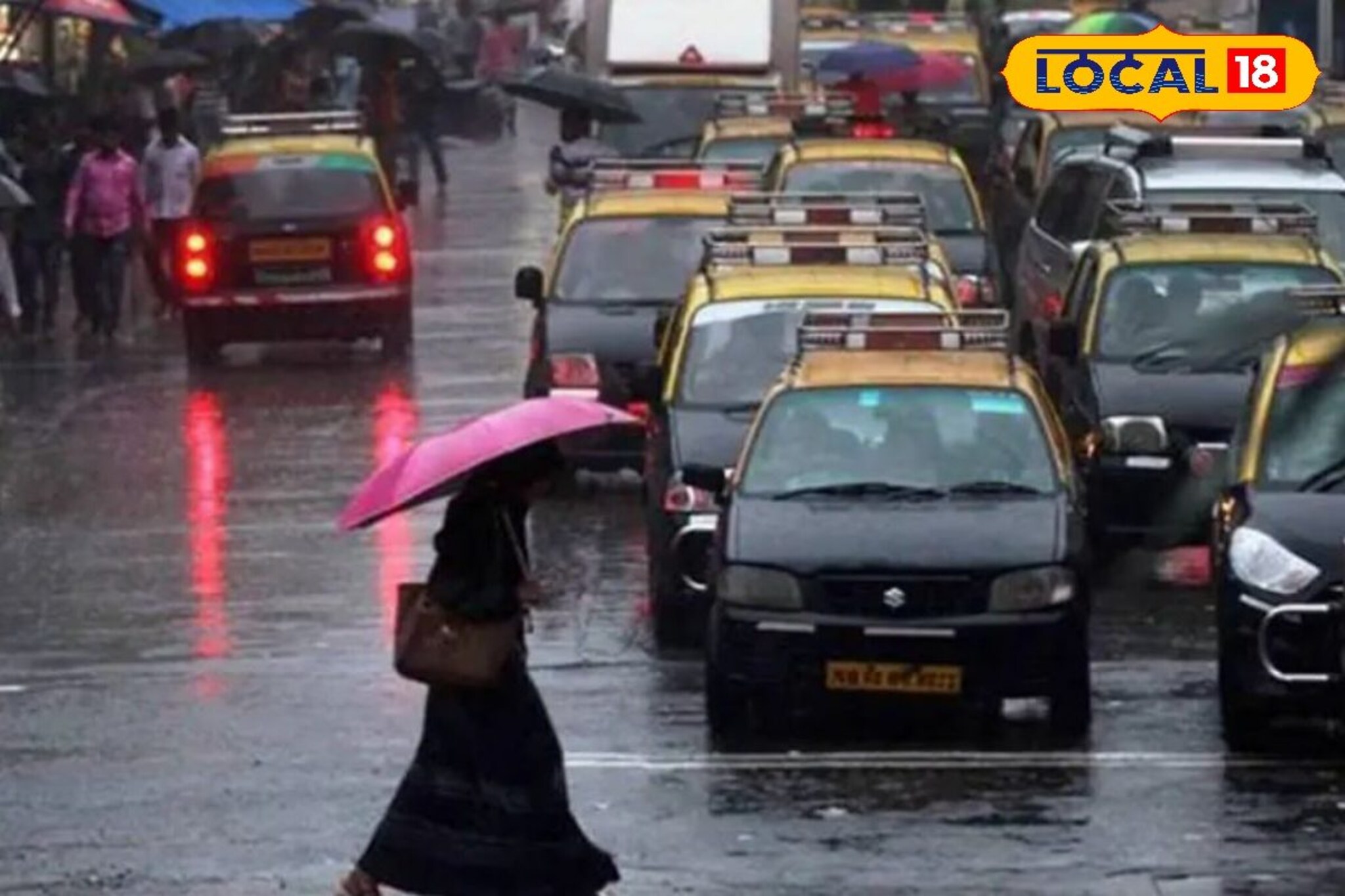 दिवसा ऊन, संध्याकाळ पावसाळी, मुंबईत जैसे थे स्थिती! कोकणात वादळी वाऱ्यांचा इशारा