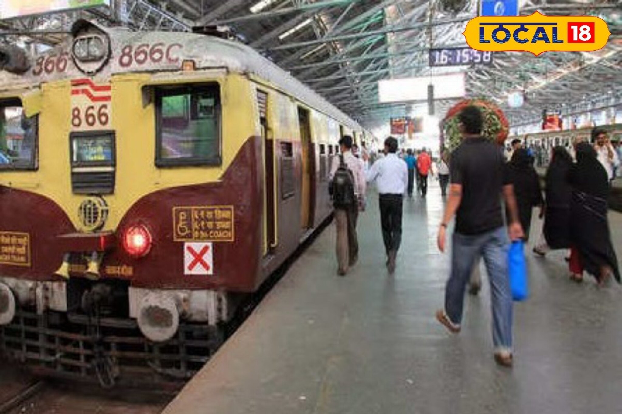 दिवाळीच्या खरेदीला लोकलनं जाताय? गैरसोय टाळण्यासाठी वेळापत्रक पाहा, उद्या ब्लॉक