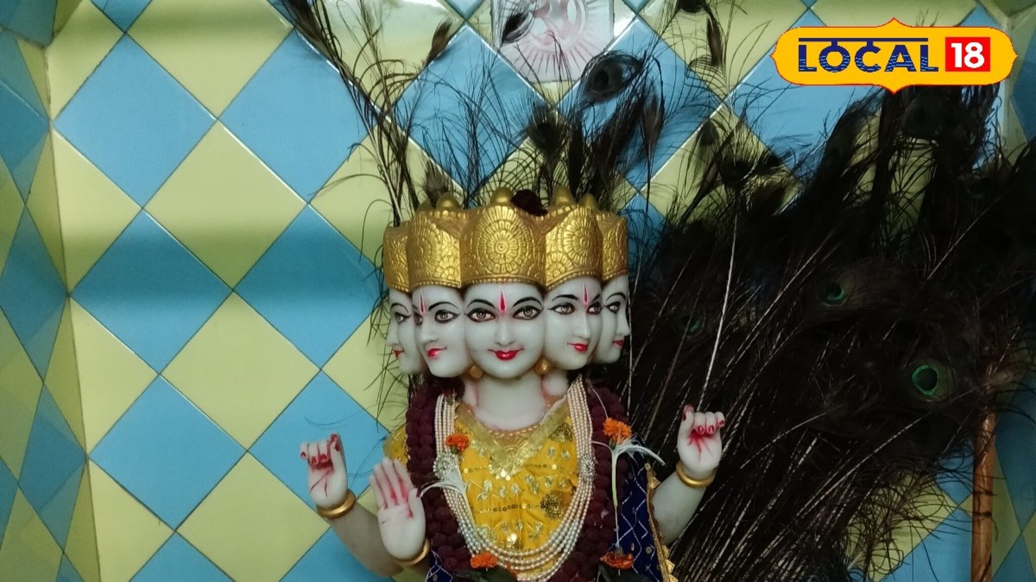 महाराष्ट्रातील प्रसिद्ध मंदिर, जिथं महिला फक्त वर्षातून एकदाच घेतात दर्शन