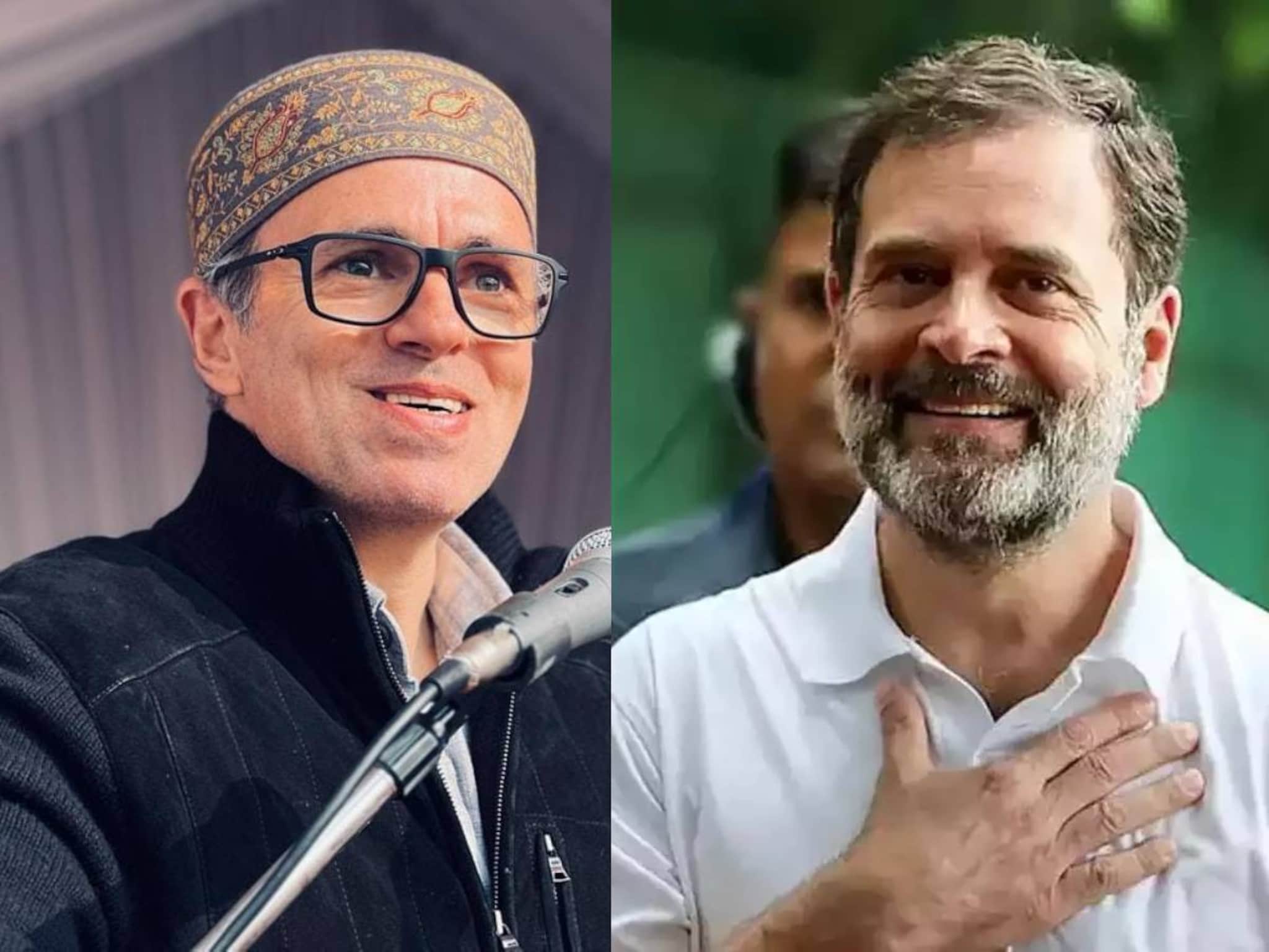 Jammu Kashmir Elections Results : सुरुवातीच्या कलात जम्मू-काश्मीरमध्ये काँग्रेस आघाडीला बहुमत, भाजपच्या जागा वाढणार?