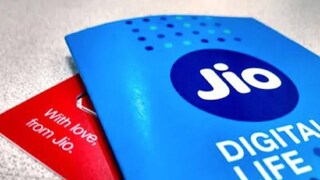 जिओ रिचार्ज 