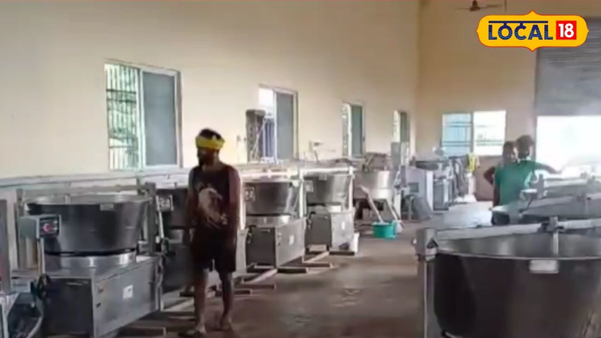 दिवाळीचे वेध, कुंथलगिरिच्या खव्याला बाजारात मोठी मागणी, सध्याचे दर काय?