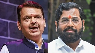 मुख्यमंत्रिपदावरून रस्सीखेच, 48 तासात वाढले शिंदे-फडणवीसांचे आमदार, वर्षावर कोण जाणार?