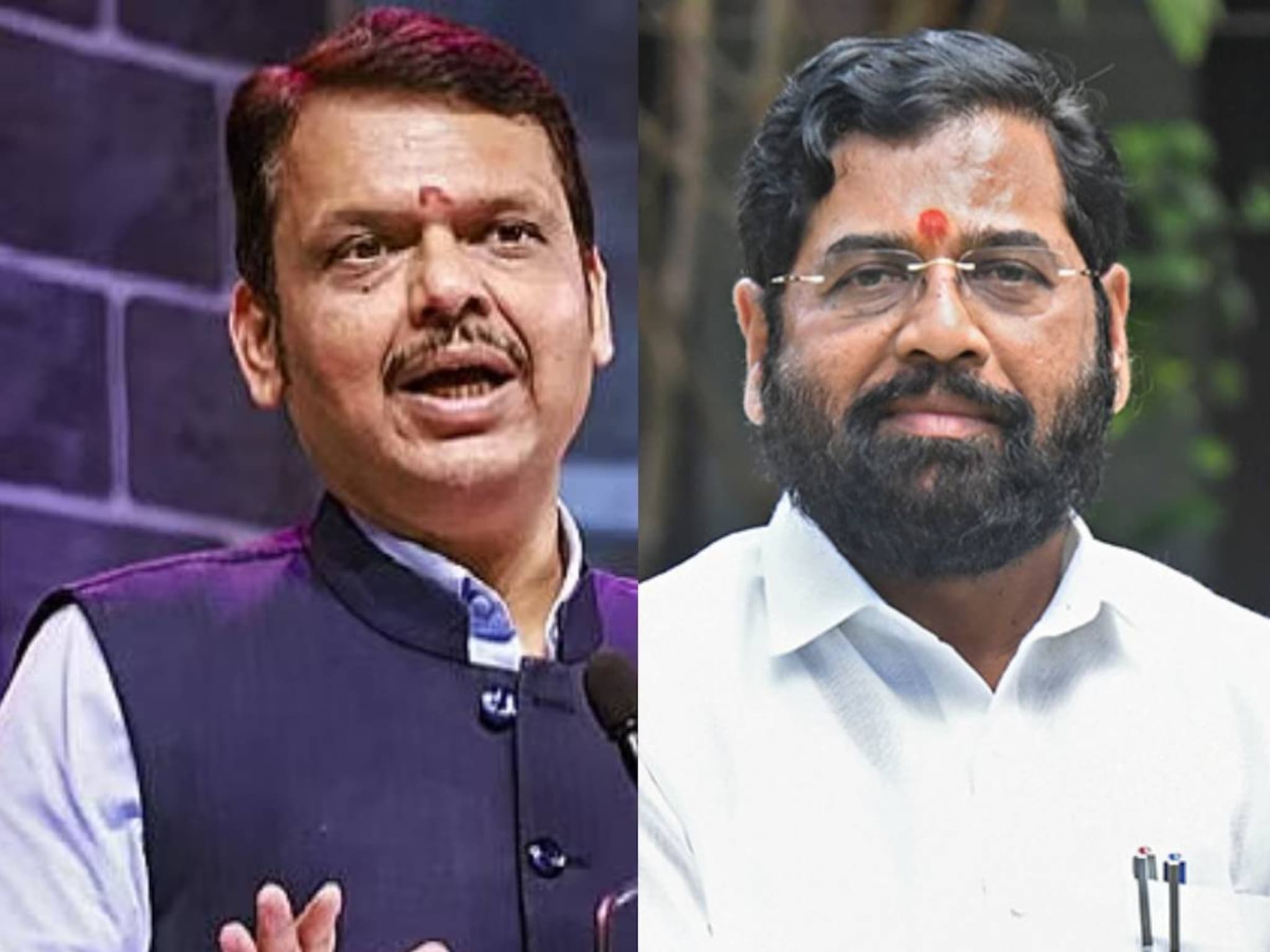 Maharashtra CM : मुख्यमंत्रिपदावरून रस्सीखेच, 48 तासात वाढले शिंदे-फडणवीसांचे आमदार, वर्षावर कोण जाणार?
