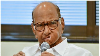 शरद पवार