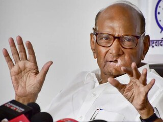 Sharad pawar