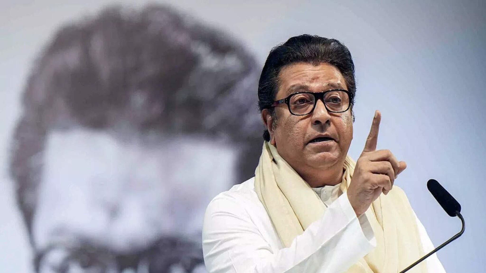 लातूरमधील जमिनीवरील दावा प्रकरणावर राज ठाकरेंचे भाष्य, ''आता वक्फ बोर्डाने....''