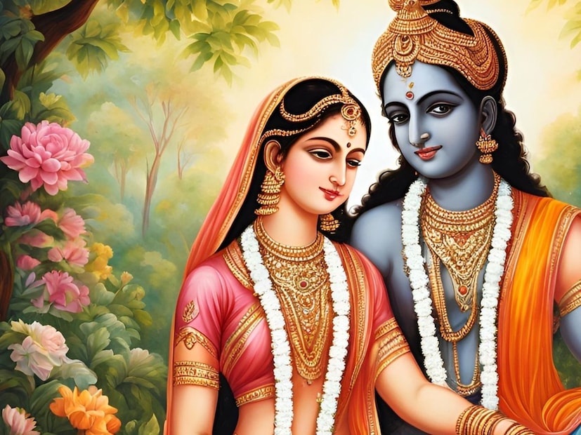 यावर माता पार्वतीने सीतेची राम तिचे पती व्हावेत ही इच्छा पूर्ण होण्यासाठी आशीर्वाद दिला.