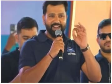 रोहित शर्मा (कर्णधार भारतीय संघ)