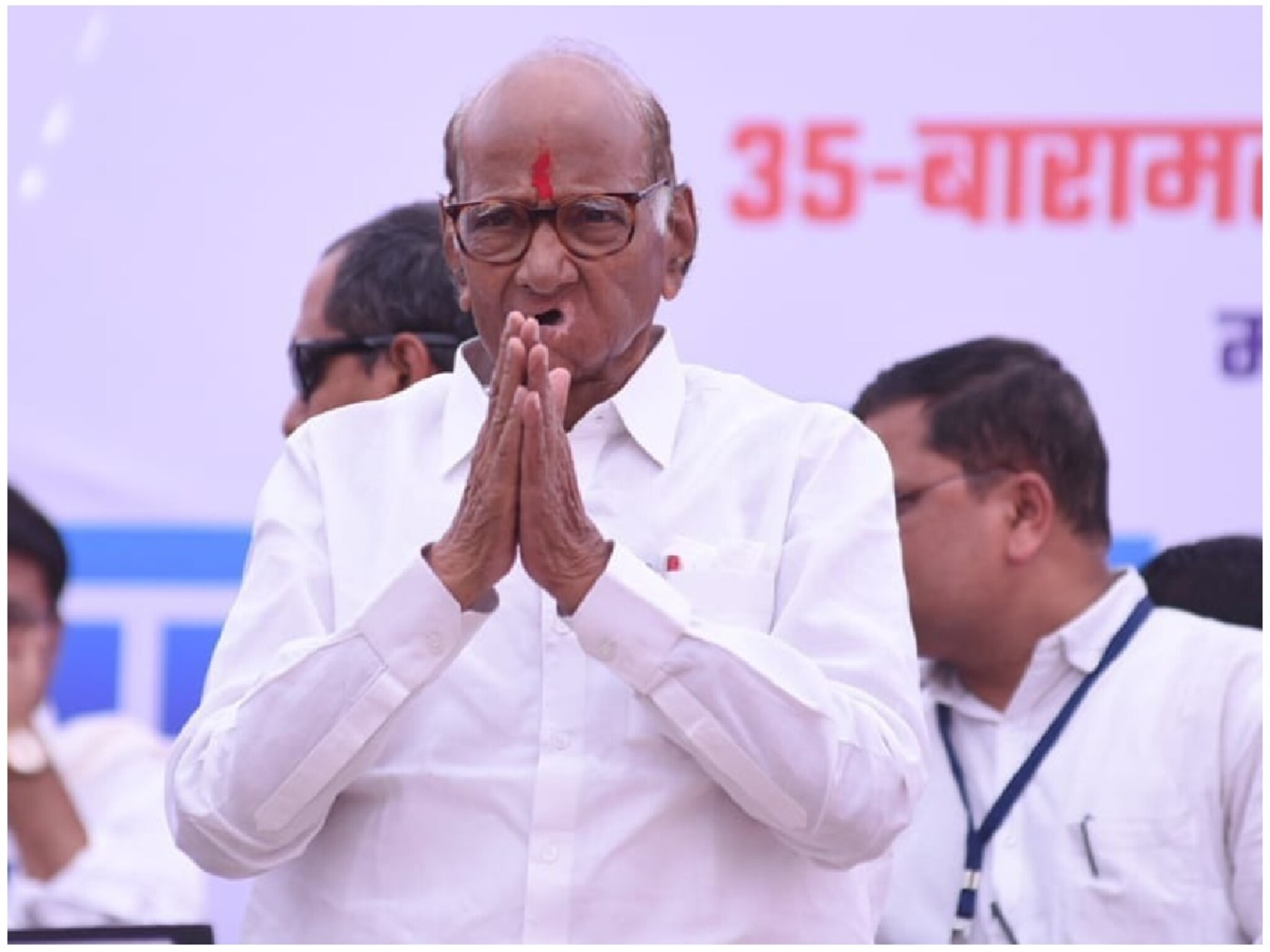 विधानसभेच्या तोंडावर राज्यात शरद पवारांना मोठा धक्का, मोठी बातमी समोर