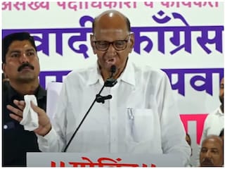 शरद पवार (ज्येष्ठ नेते) शरद पवार (ज्येष्ठ नेते)