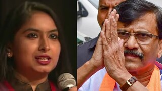 
राऊत विरुद्ध पाटकर थेट संघर्ष, स्वप्ना पाटकर निवडणुकीच्या मैदानात